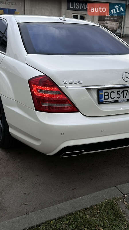 Седан Mercedes-Benz S-Class 2010 в Львове фото 20 Седан Mercedes-Benz S-Class 2010 в Львове