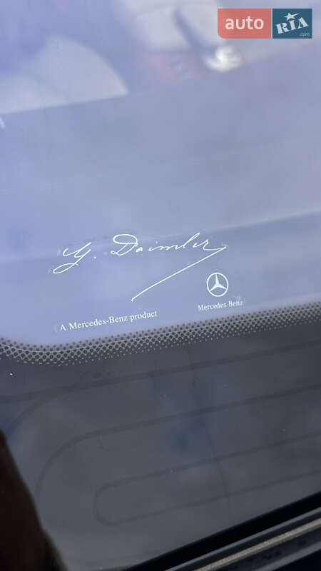 Седан Mercedes-Benz S-Class 2010 в Львове фото 26 Седан Mercedes-Benz S-Class 2010 в Львове