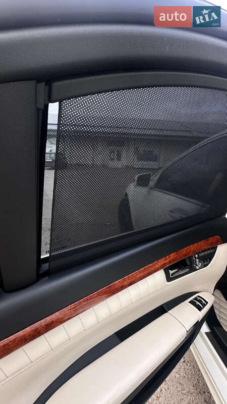 Седан Mercedes-Benz S-Class 2010 в Львове фото 35 Седан Mercedes-Benz S-Class 2010 в Львове