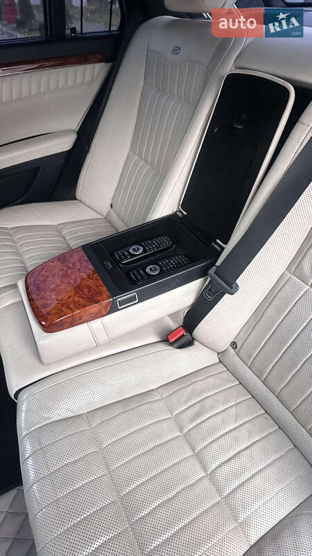 Седан Mercedes-Benz S-Class 2010 в Львове фото 40 Седан Mercedes-Benz S-Class 2010 в Львове