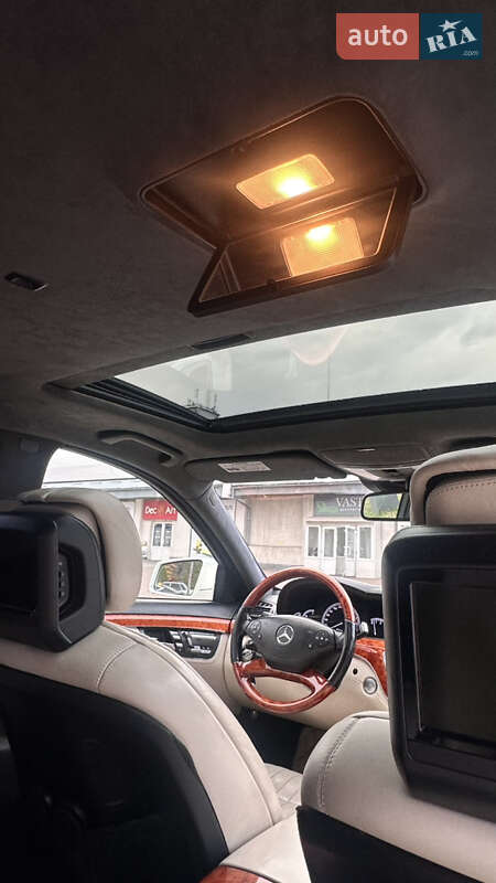 Седан Mercedes-Benz S-Class 2010 в Львове фото 53 Седан Mercedes-Benz S-Class 2010 в Львове