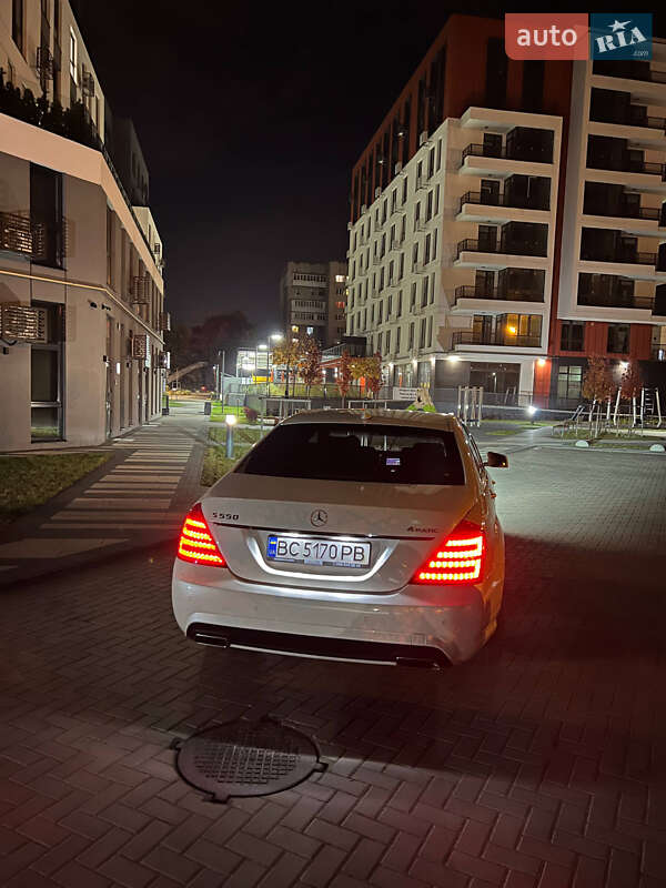 Седан Mercedes-Benz S-Class 2010 в Львове фото 68 Седан Mercedes-Benz S-Class 2010 в Львове