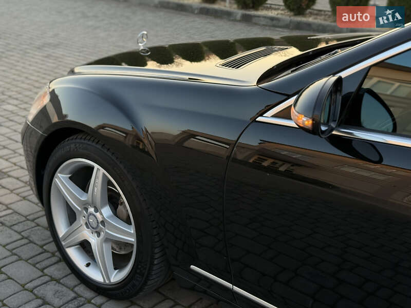 Седан Mercedes-Benz S-Class 2006 в Черновцах