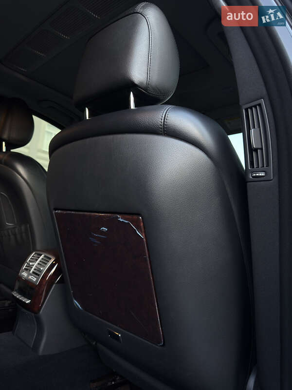 Седан Mercedes-Benz S-Class 2006 в Черновцах