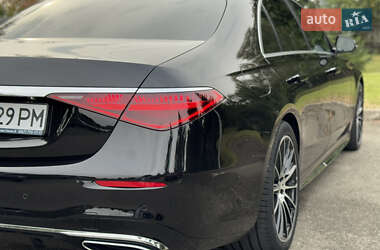 Седан Mercedes-Benz S-Class 2021 в  фото 19 Седан Mercedes-Benz S-Class 2021 в