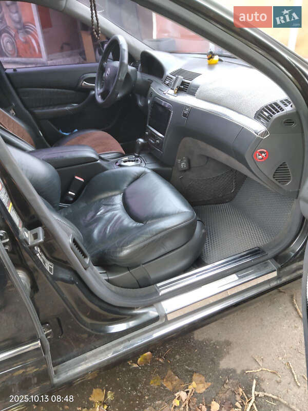 Седан Mercedes-Benz S-Class 2003 в Николаеве фото 13 Седан Mercedes-Benz S-Class 2003 в Николаеве