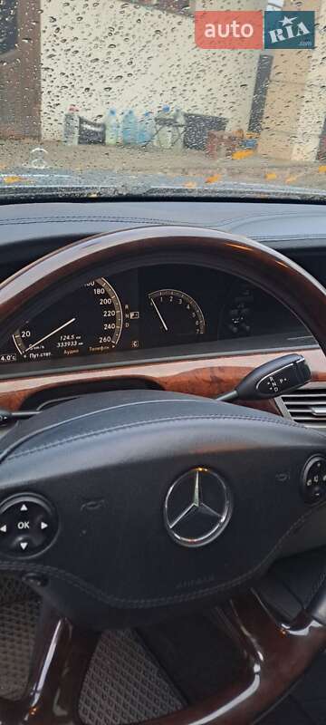Седан Mercedes-Benz S-Class 2006 в Днепре фото 12 Седан Mercedes-Benz S-Class 2006 в Днепре