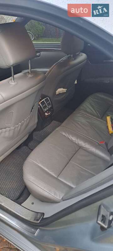 Седан Mercedes-Benz S-Class 2006 в Днепре фото 5 Седан Mercedes-Benz S-Class 2006 в Днепре
