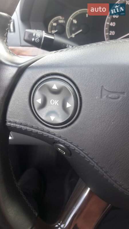 Седан Mercedes-Benz S-Class 2006 в Днепре фото 9 Седан Mercedes-Benz S-Class 2006 в Днепре