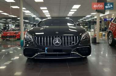Купе Mercedes-Benz S-Class 2017 в Києві