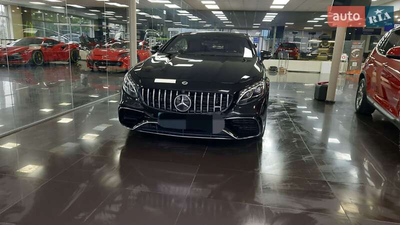 Купе Mercedes-Benz S-Class 2017 в Киеве фото 5 Купе Mercedes-Benz S-Class 2017 в Киеве