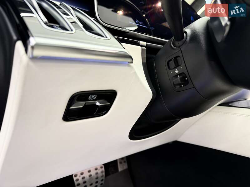 Седан Mercedes-Benz S-Class 2022 в Києві фото 34 Седан Mercedes-Benz S-Class 2022 в Києві