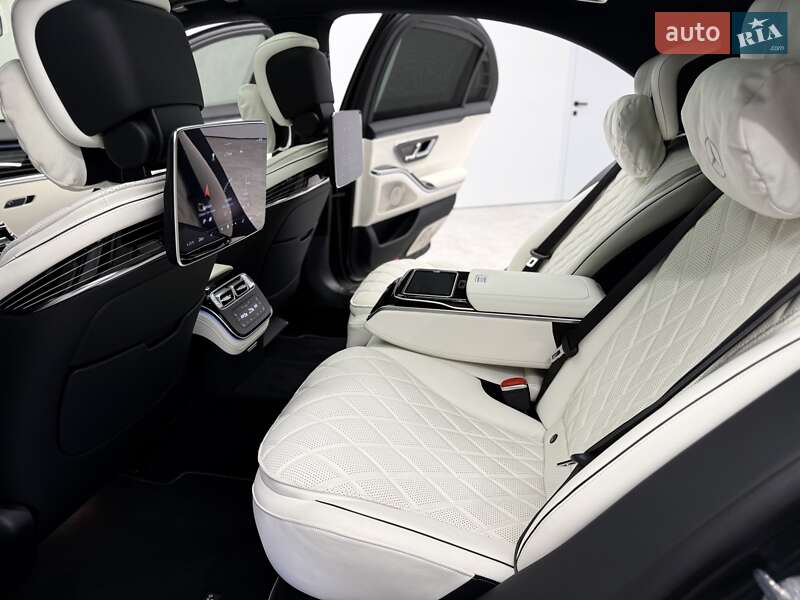 Седан Mercedes-Benz S-Class 2022 в Києві фото 41 Седан Mercedes-Benz S-Class 2022 в Києві