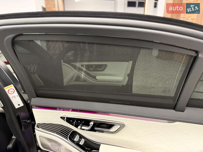 Седан Mercedes-Benz S-Class 2022 в Києві фото 70 Седан Mercedes-Benz S-Class 2022 в Києві