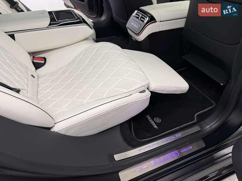 Седан Mercedes-Benz S-Class 2022 в Києві фото 76 Седан Mercedes-Benz S-Class 2022 в Києві
