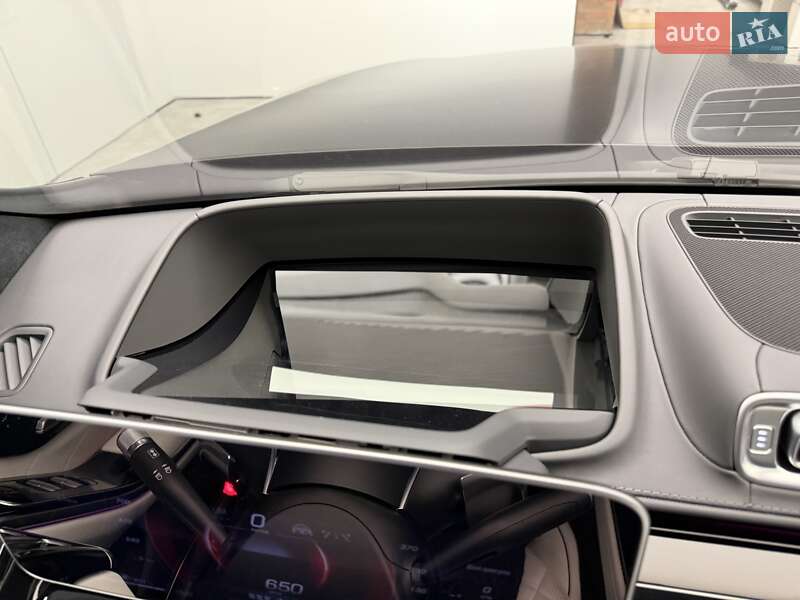 Седан Mercedes-Benz S-Class 2022 в Києві фото 80 Седан Mercedes-Benz S-Class 2022 в Києві