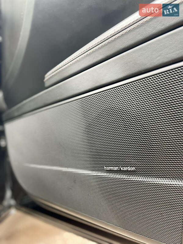 Седан Mercedes-Benz S-Class 2011 в Києві