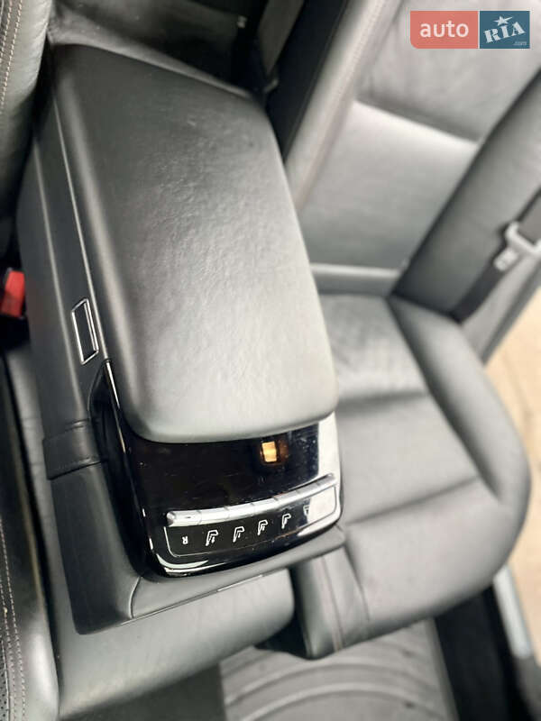 Седан Mercedes-Benz S-Class 2011 в Києві