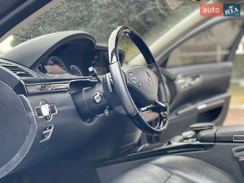 Седан Mercedes-Benz S-Class 2011 в Києві