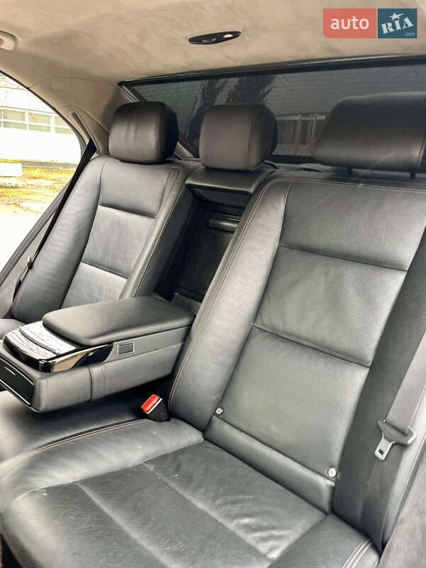 Седан Mercedes-Benz S-Class 2011 в Києві