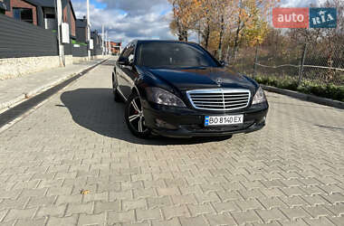 Седан Mercedes-Benz S-Class 2006 в Тернополі