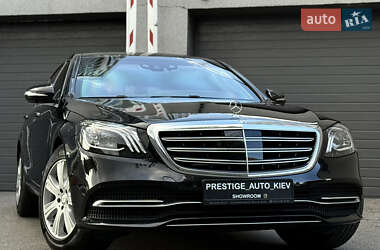 Седан Mercedes-Benz S-Class 2015 в Киеве Седан Mercedes-Benz S-Class 2015 в Киеве