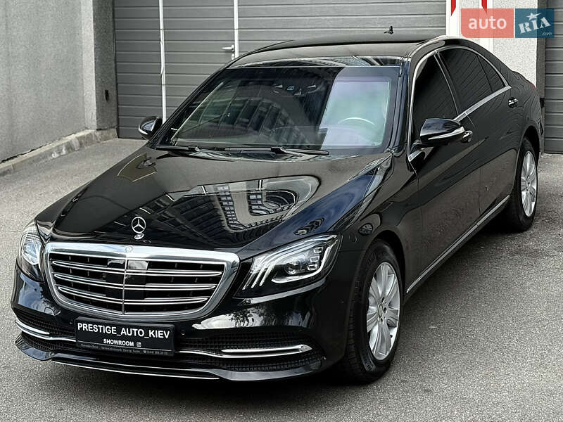 Седан Mercedes-Benz S-Class 2015 в Киеве фото 9 Седан Mercedes-Benz S-Class 2015 в Киеве