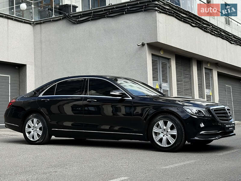 Седан Mercedes-Benz S-Class 2015 в Киеве фото 14 Седан Mercedes-Benz S-Class 2015 в Киеве
