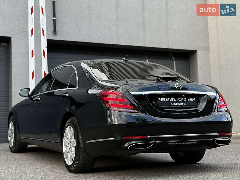 Седан Mercedes-Benz S-Class 2015 в Киеве фото 23 Седан Mercedes-Benz S-Class 2015 в Киеве