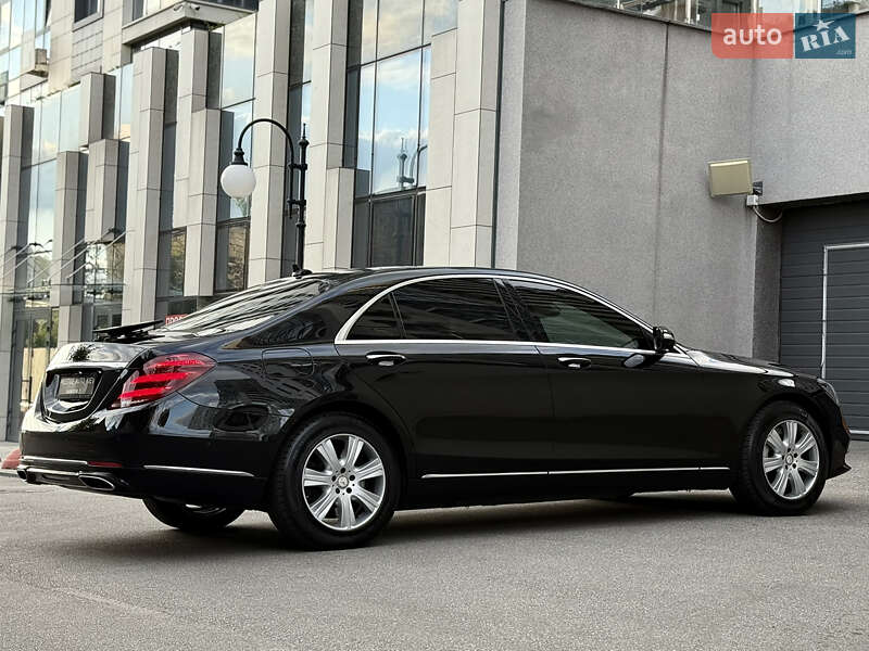 Седан Mercedes-Benz S-Class 2015 в Киеве фото 28 Седан Mercedes-Benz S-Class 2015 в Киеве