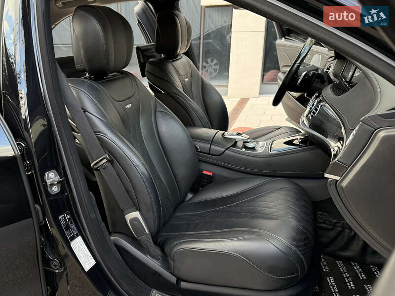 Седан Mercedes-Benz S-Class 2015 в Киеве фото 46 Седан Mercedes-Benz S-Class 2015 в Киеве