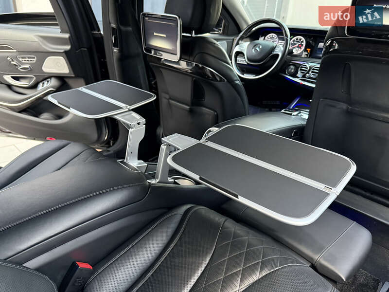 Седан Mercedes-Benz S-Class 2015 в Киеве фото 87 Седан Mercedes-Benz S-Class 2015 в Киеве