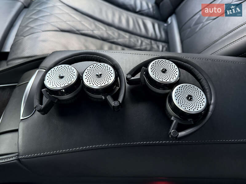 Седан Mercedes-Benz S-Class 2015 в Киеве фото 90 Седан Mercedes-Benz S-Class 2015 в Киеве