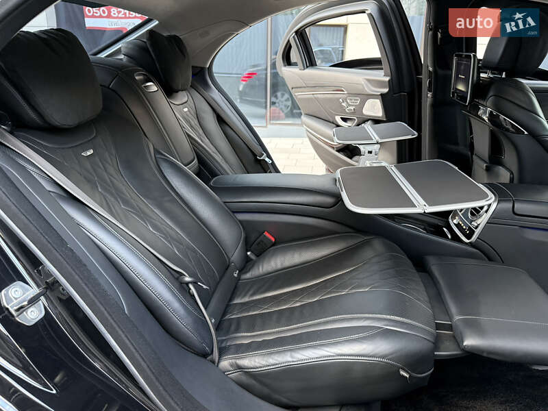 Седан Mercedes-Benz S-Class 2015 в Киеве фото 89 Седан Mercedes-Benz S-Class 2015 в Киеве