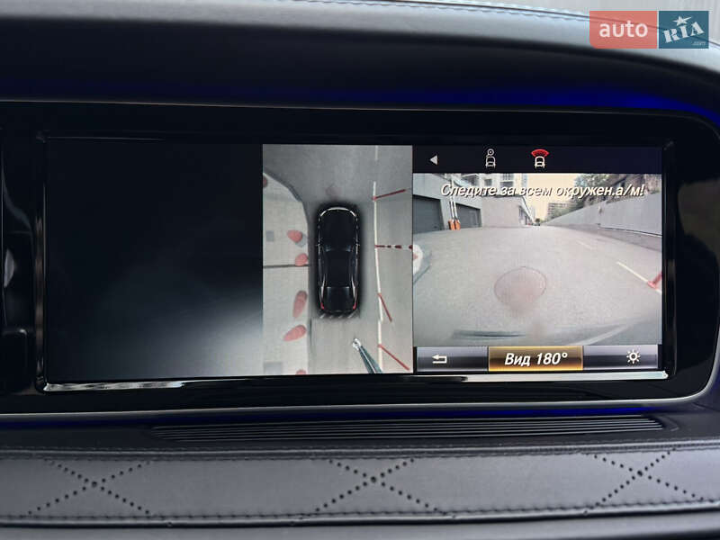 Седан Mercedes-Benz S-Class 2015 в Киеве фото 111 Седан Mercedes-Benz S-Class 2015 в Киеве
