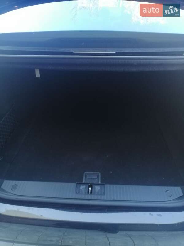 Седан Mercedes-Benz S-Class 2013 в Ивано-Франковске