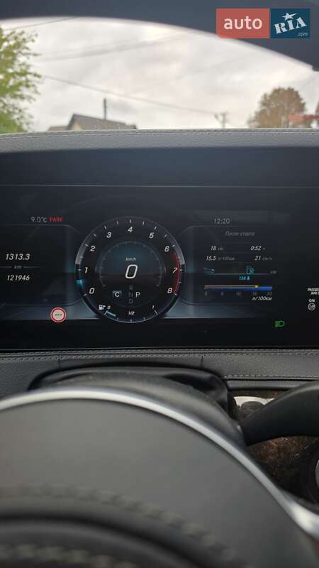 Седан Mercedes-Benz S-Class 2019 в Луцке