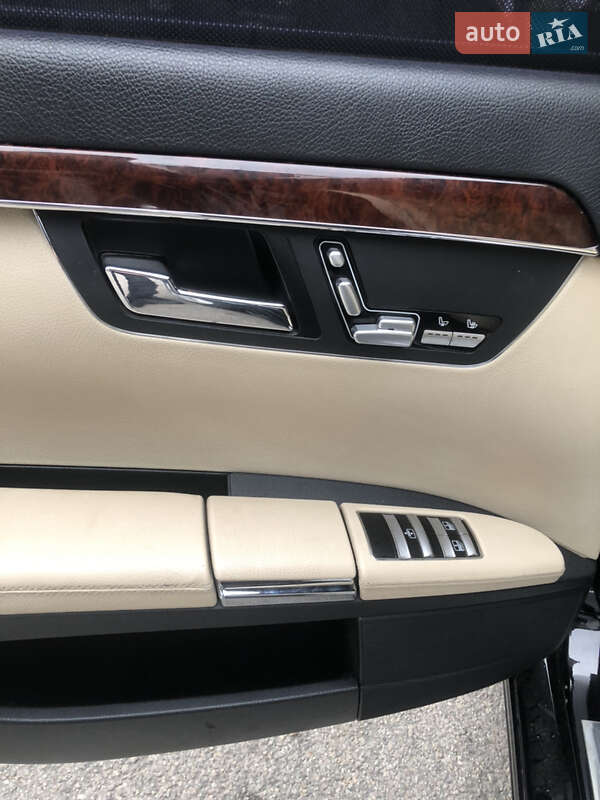 Седан Mercedes-Benz S-Class 2007 в Каменском