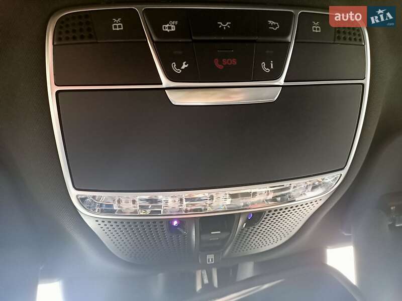 Седан Mercedes-Benz S-Class 2015 в Виннице