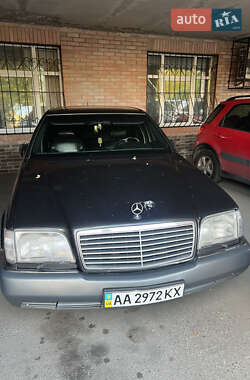 Седан Mercedes-Benz S-Class 1995 в Киеве