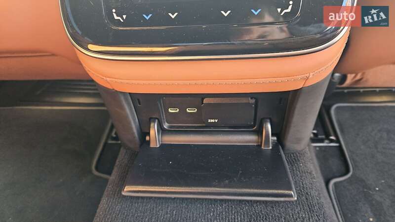 Седан Mercedes-Benz S-Class 2021 в Мукачево