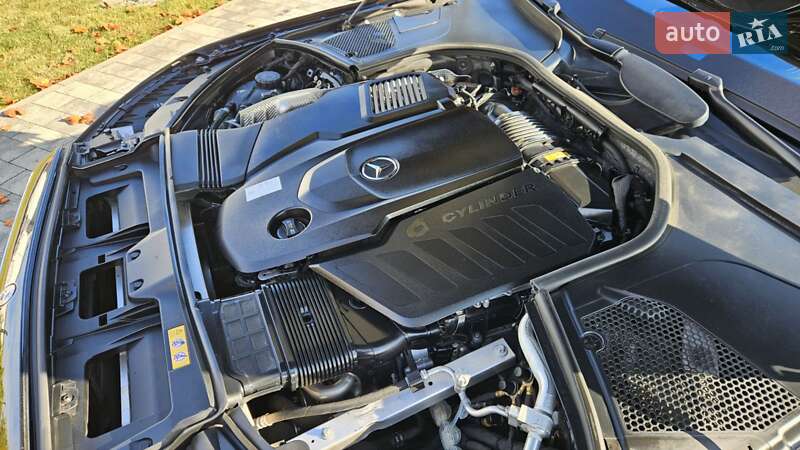 Седан Mercedes-Benz S-Class 2021 в Мукачево