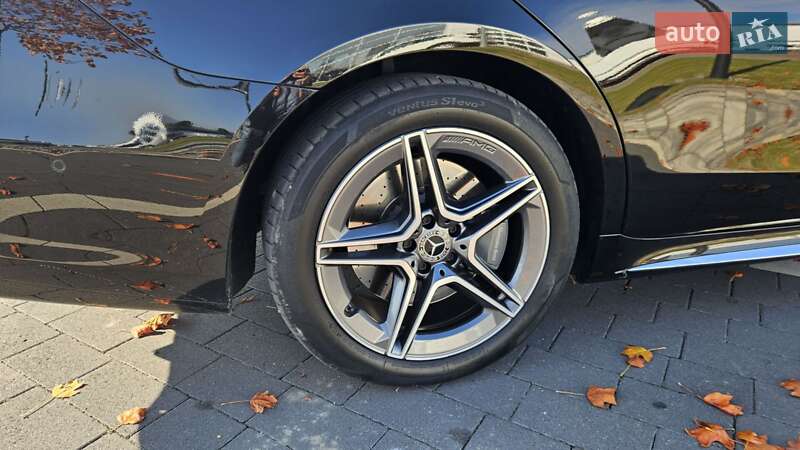 Седан Mercedes-Benz S-Class 2021 в Мукачево