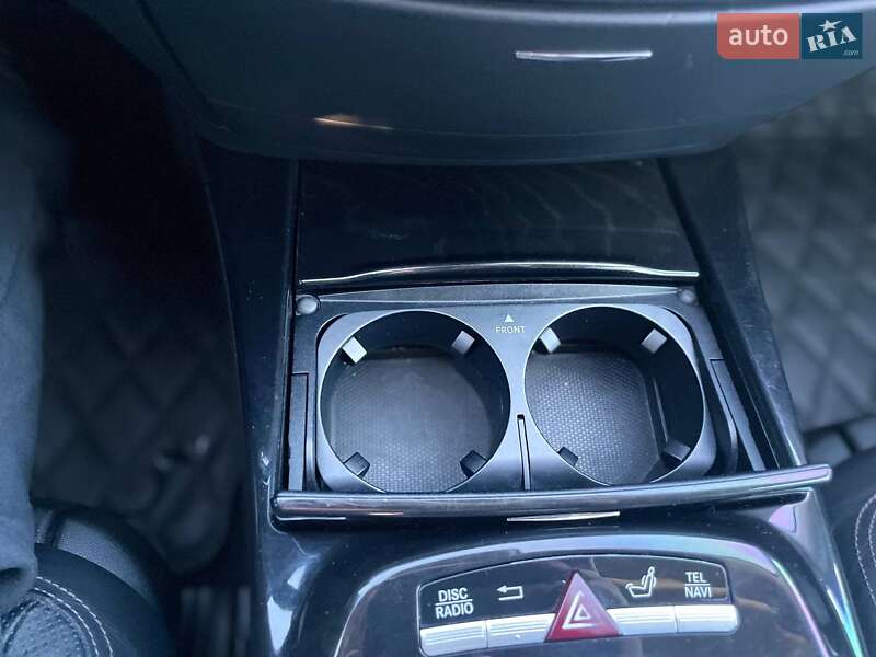 Седан Mercedes-Benz S-Class 2010 в Киеве