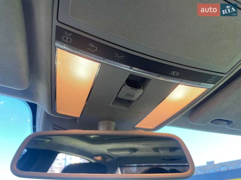 Седан Mercedes-Benz S-Class 2010 в Киеве