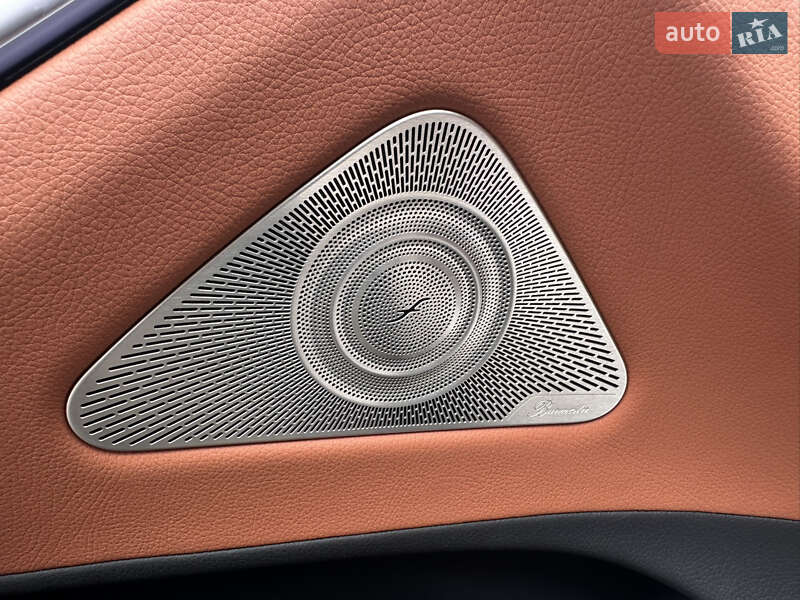 Седан Mercedes-Benz S-Class 2021 в Днепре