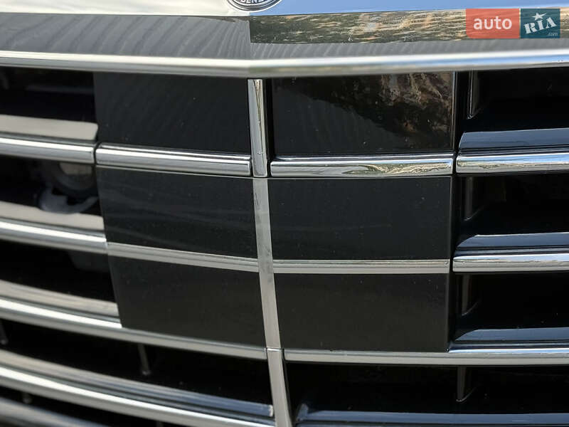 Седан Mercedes-Benz S-Class 2015 в Києві