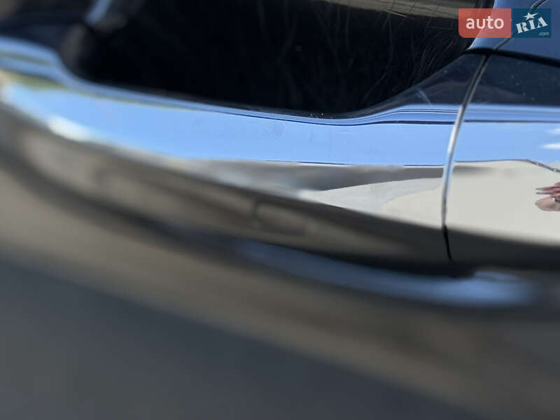 Седан Mercedes-Benz S-Class 2015 в Києві