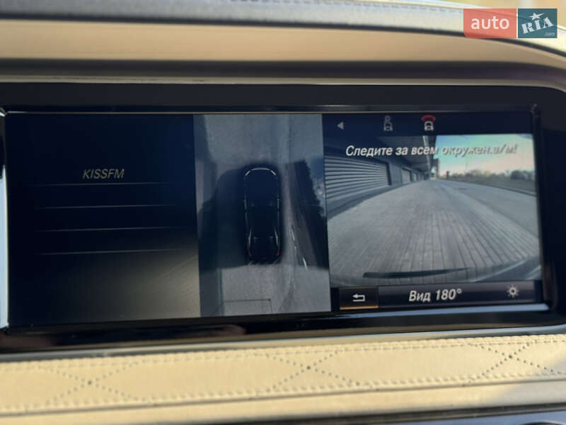 Седан Mercedes-Benz S-Class 2013 в Києві фото 15 Седан Mercedes-Benz S-Class 2013 в Києві