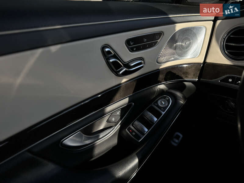 Седан Mercedes-Benz S-Class 2013 в Києві фото 18 Седан Mercedes-Benz S-Class 2013 в Києві